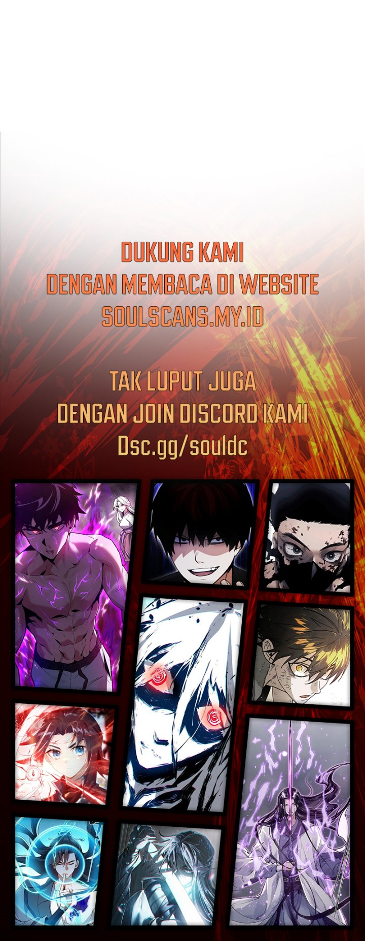 The Return Of Apocalypses Tyrant Chapter 03 Gambar 40