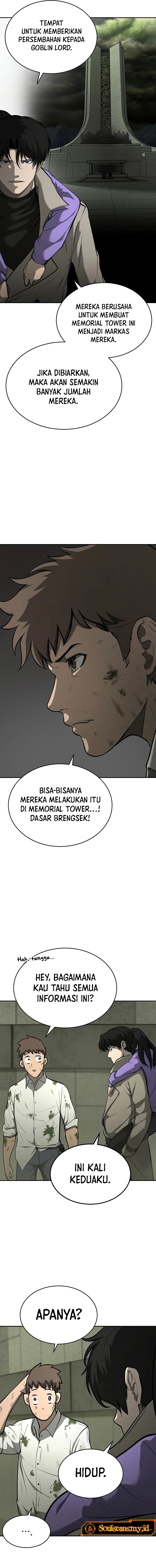 The Return Of Apocalypses Tyrant Chapter 06 Gambar 4