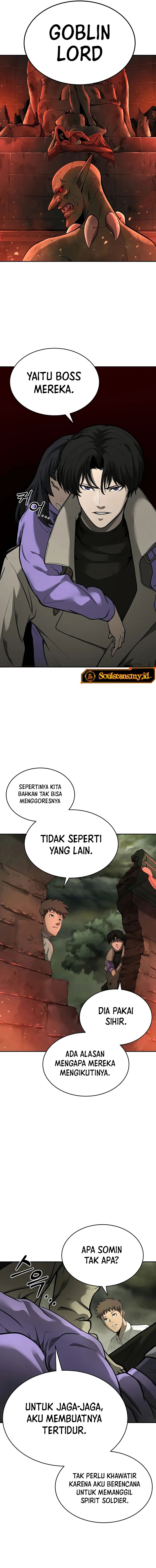 The Return Of Apocalypses Tyrant Chapter 06 Gambar 6