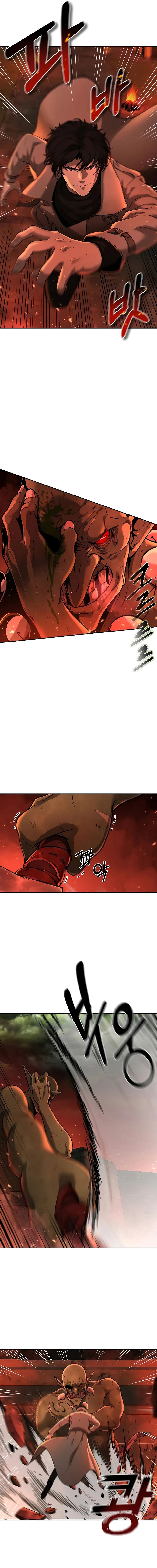 The Return Of Apocalypses Tyrant Chapter 06 Gambar 9
