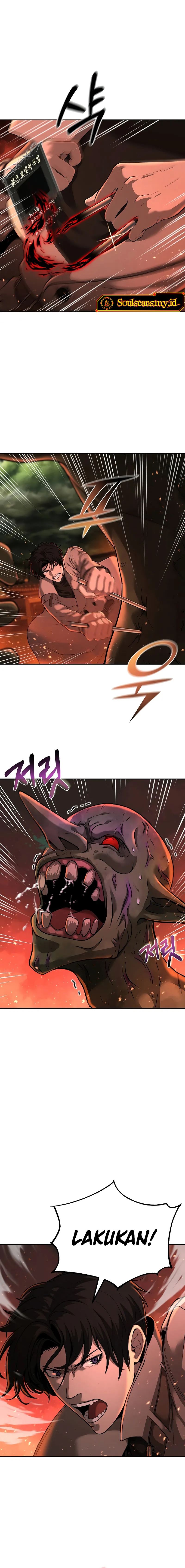 The Return Of Apocalypses Tyrant Chapter 06 Gambar 10