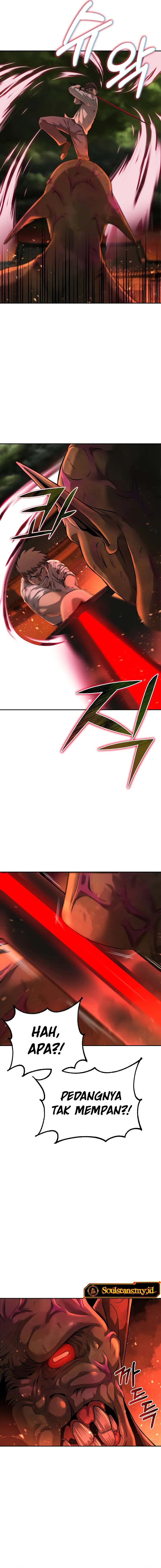 The Return Of Apocalypses Tyrant Chapter 06 Gambar 11