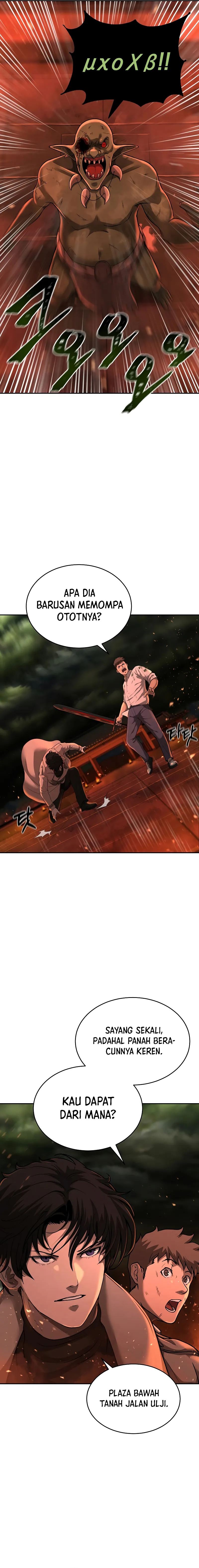 The Return Of Apocalypses Tyrant Chapter 06 Gambar 12
