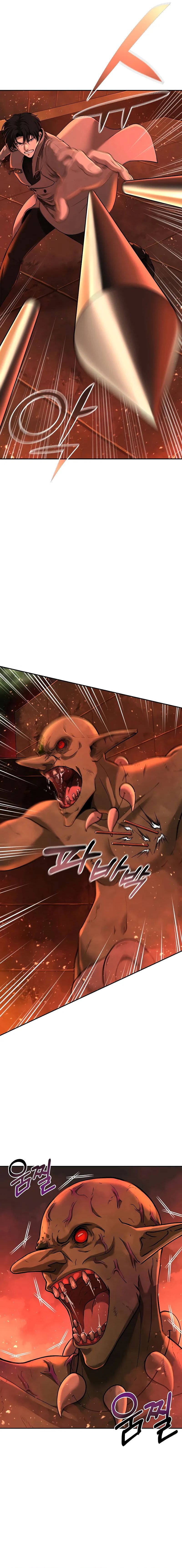 The Return Of Apocalypses Tyrant Chapter 06 Gambar 14