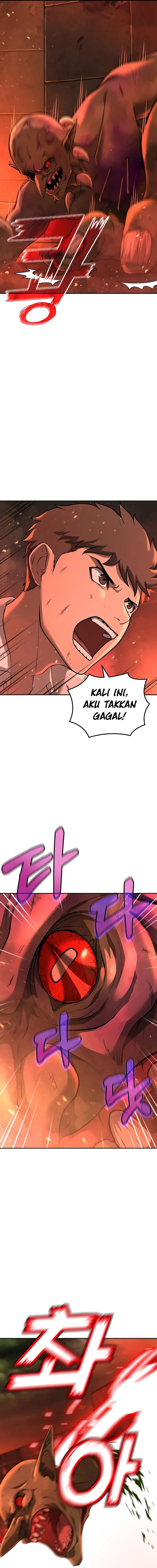 The Return Of Apocalypses Tyrant Chapter 06 Gambar 15