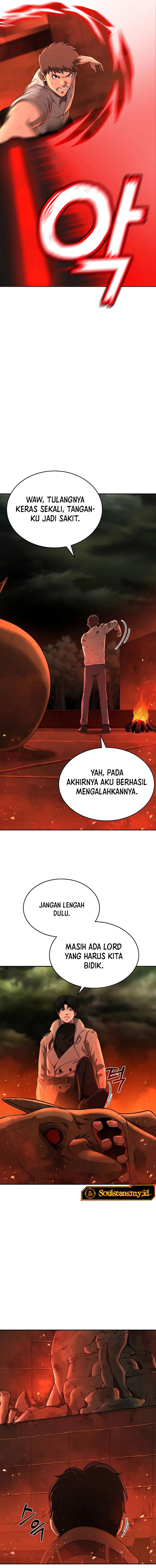 The Return Of Apocalypses Tyrant Chapter 06 Gambar 16