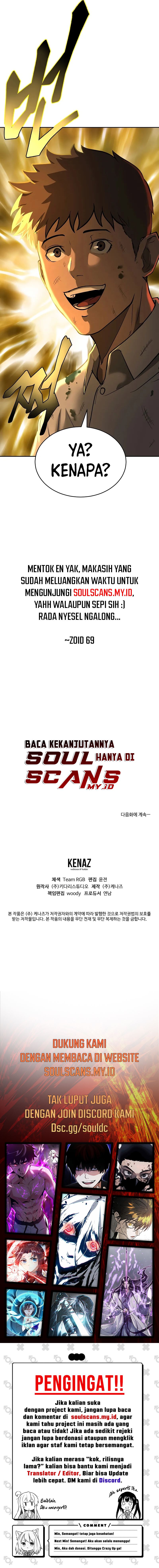 The Return Of Apocalypses Tyrant Chapter 06 Gambar 18