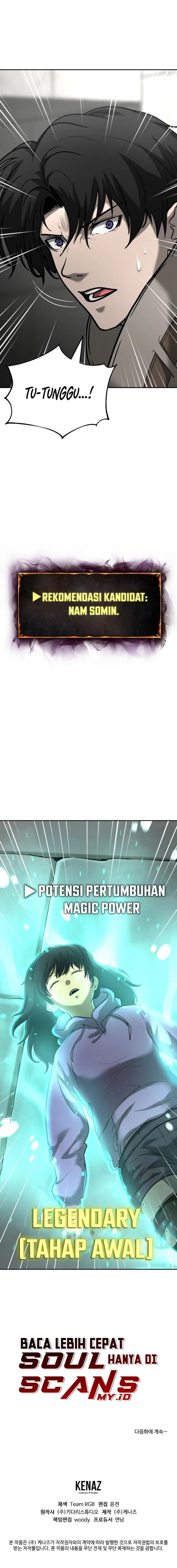 The Return Of Apocalypses Tyrant Chapter 07 Gambar 16