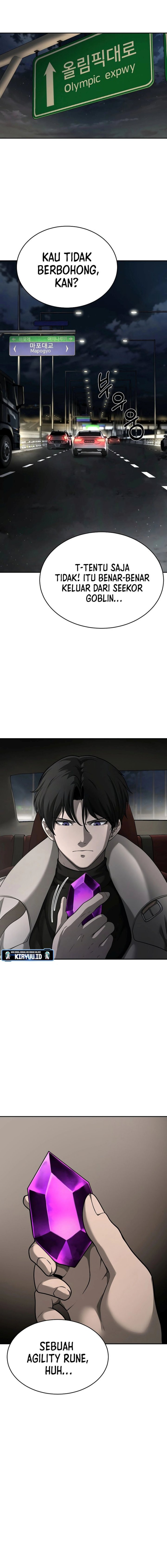 The Return Of Apocalypses Tyrant Chapter 10 Gambar 2