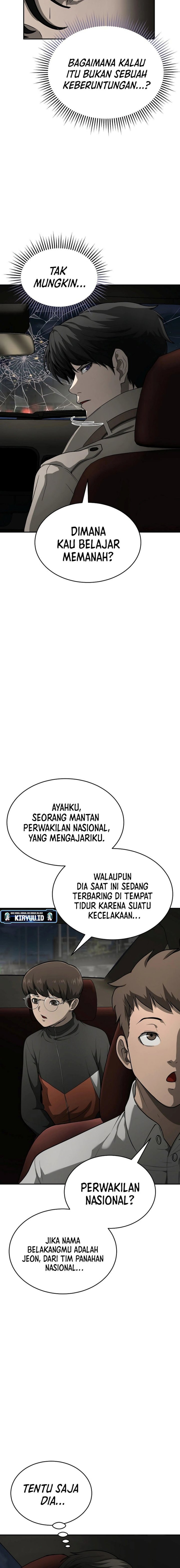 The Return Of Apocalypses Tyrant Chapter 10 Gambar 5