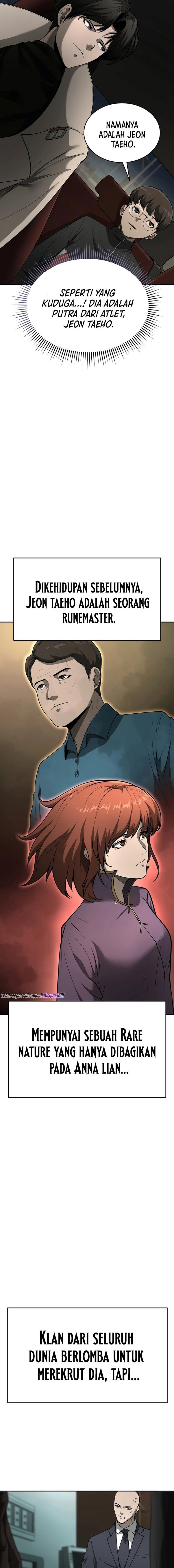 The Return Of Apocalypses Tyrant Chapter 10 Gambar 6