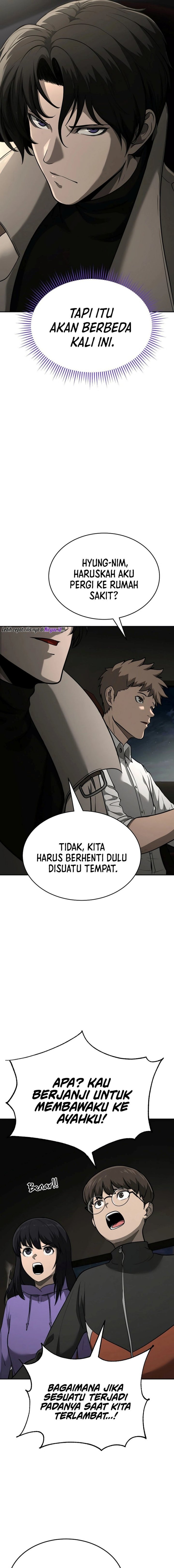 The Return Of Apocalypses Tyrant Chapter 10 Gambar 8