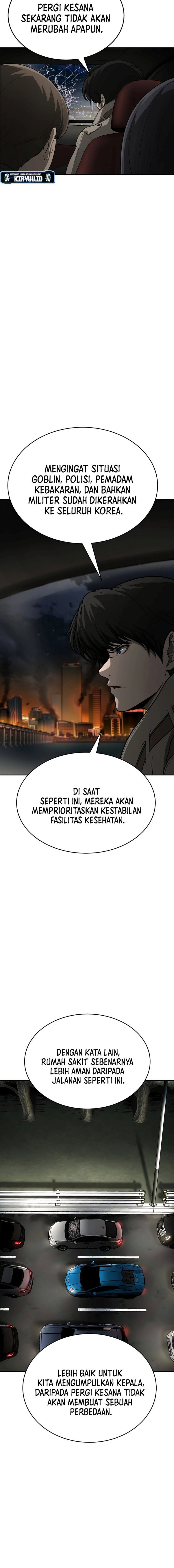 The Return Of Apocalypses Tyrant Chapter 10 Gambar 9