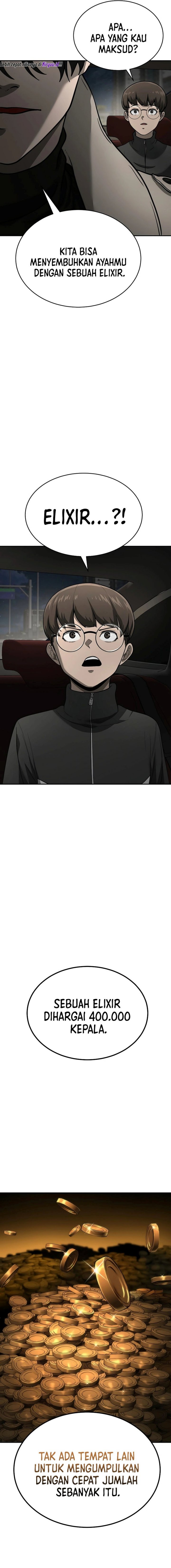 The Return Of Apocalypses Tyrant Chapter 10 Gambar 10