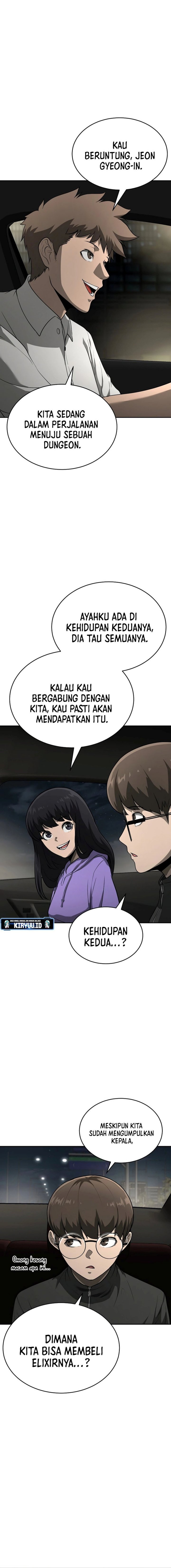 The Return Of Apocalypses Tyrant Chapter 10 Gambar 11