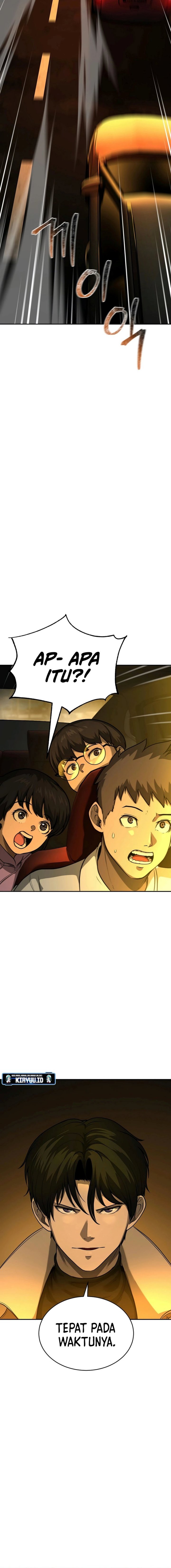 The Return Of Apocalypses Tyrant Chapter 10 Gambar 13