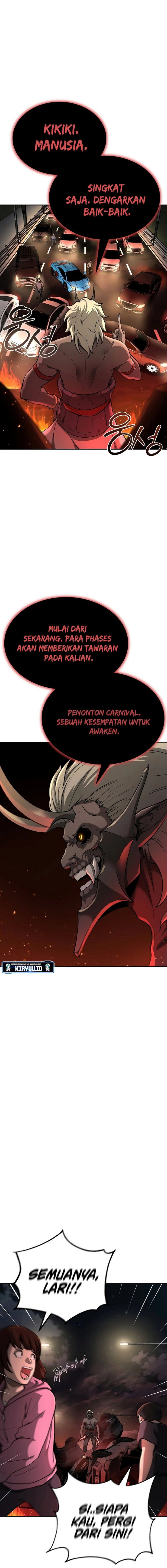 The Return Of Apocalypses Tyrant Chapter 10 Gambar 15