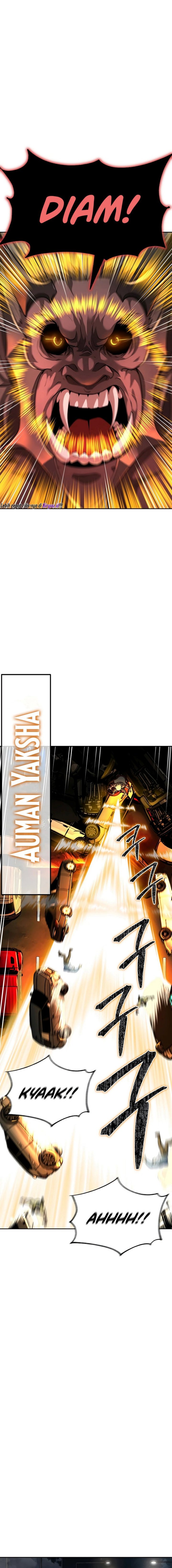 The Return Of Apocalypses Tyrant Chapter 10 Gambar 16