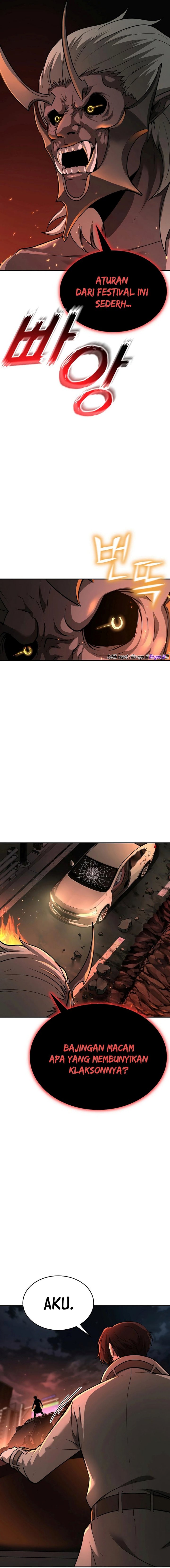 The Return Of Apocalypses Tyrant Chapter 10 Gambar 18