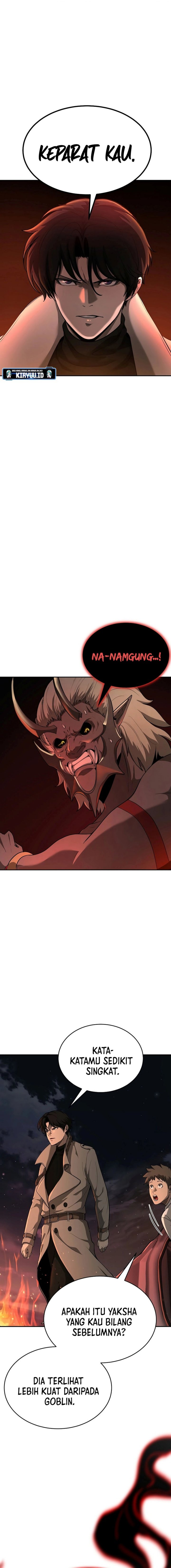 The Return Of Apocalypses Tyrant Chapter 10 Gambar 19