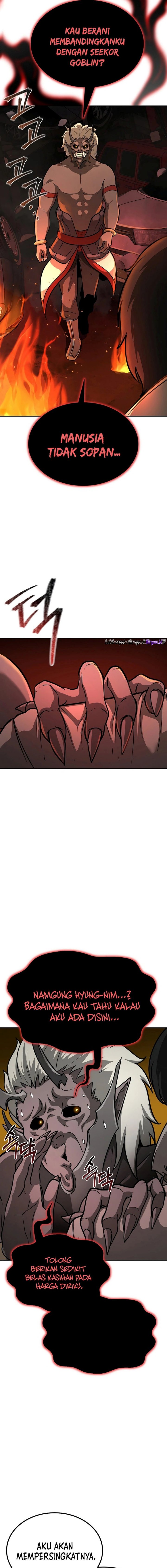 The Return Of Apocalypses Tyrant Chapter 10 Gambar 20