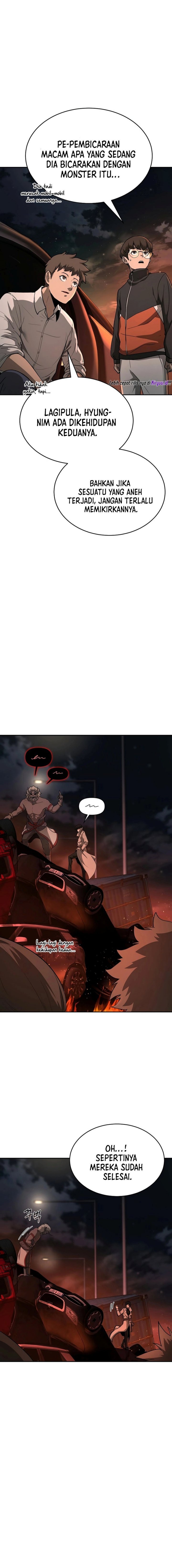 The Return Of Apocalypses Tyrant Chapter 10 Gambar 22