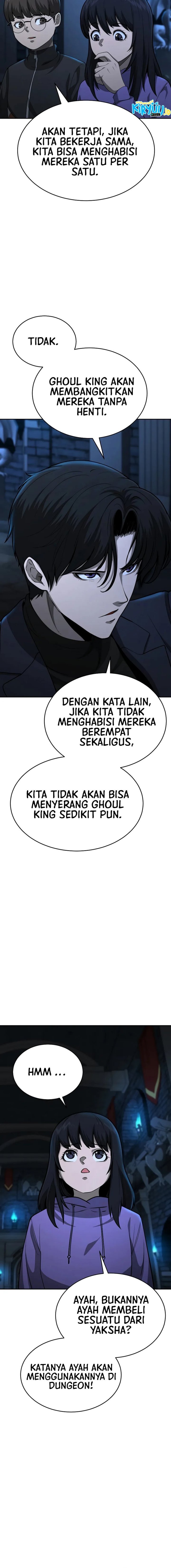 The Return Of Apocalypses Tyrant Chapter 12 Gambar 3