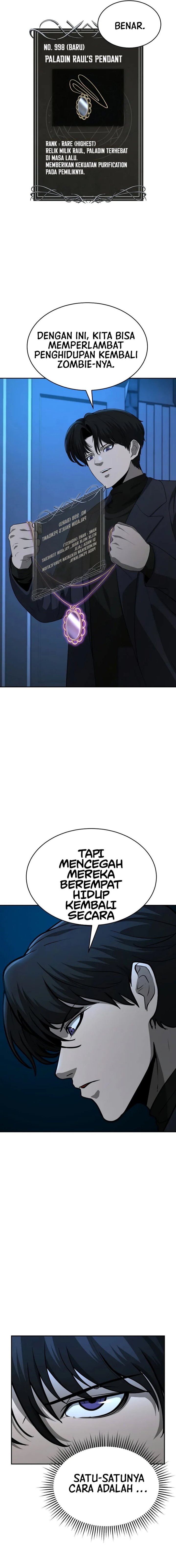 The Return Of Apocalypses Tyrant Chapter 12 Gambar 4