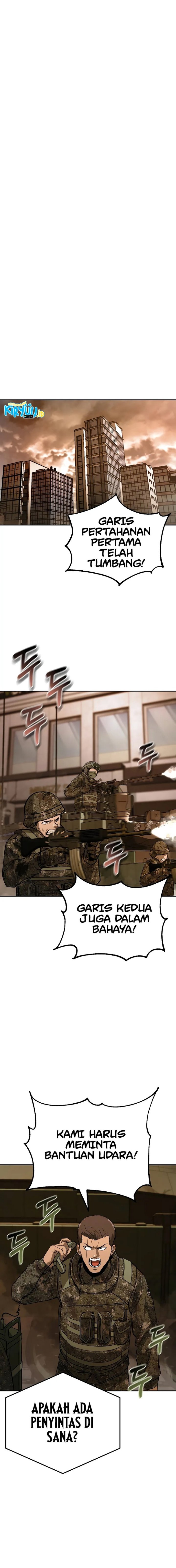 The Return Of Apocalypses Tyrant Chapter 12 Gambar 5