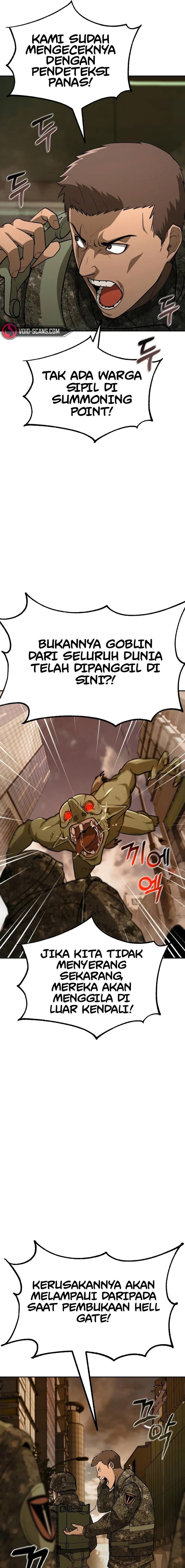 The Return Of Apocalypses Tyrant Chapter 12 Gambar 6