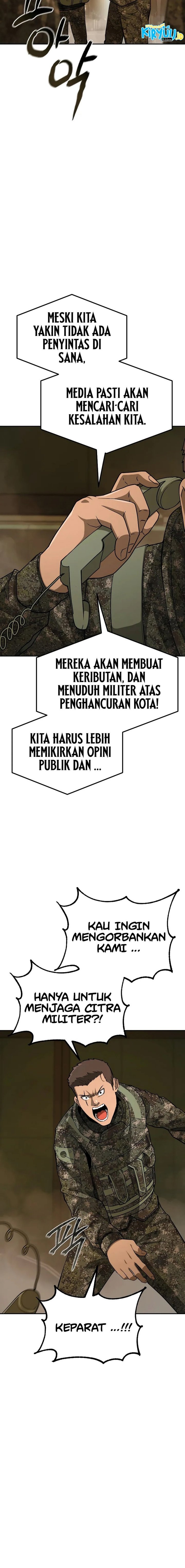 The Return Of Apocalypses Tyrant Chapter 12 Gambar 7