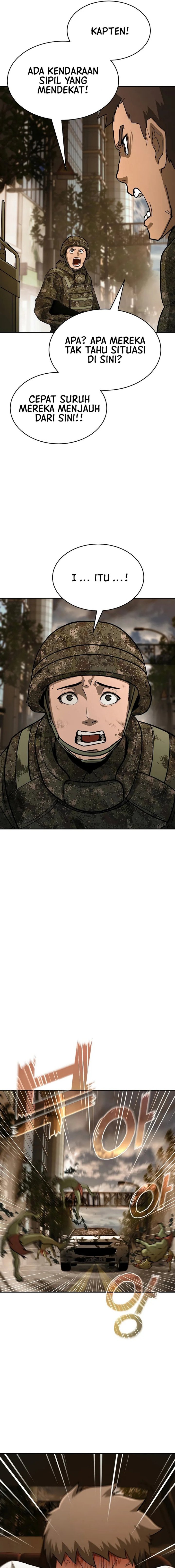 The Return Of Apocalypses Tyrant Chapter 12 Gambar 8