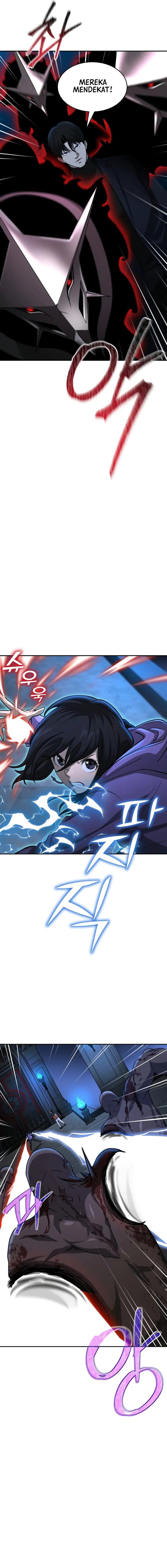 The Return Of Apocalypses Tyrant Chapter 12 Gambar 10