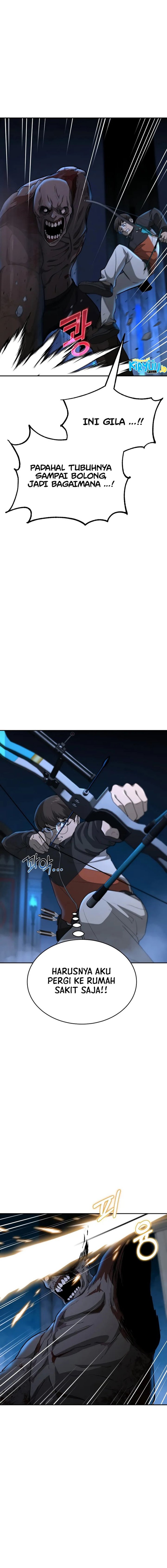 The Return Of Apocalypses Tyrant Chapter 12 Gambar 11