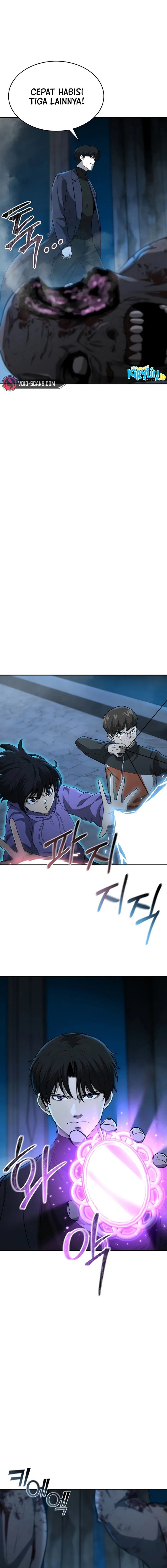The Return Of Apocalypses Tyrant Chapter 12 Gambar 13