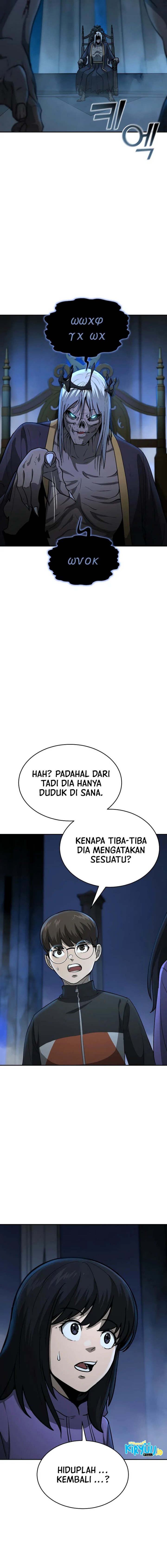 The Return Of Apocalypses Tyrant Chapter 12 Gambar 14