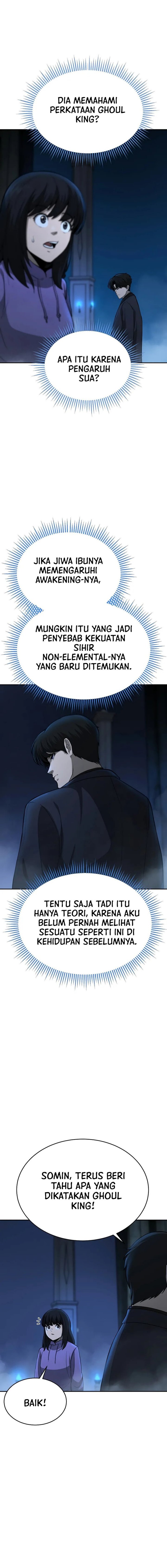The Return Of Apocalypses Tyrant Chapter 12 Gambar 15