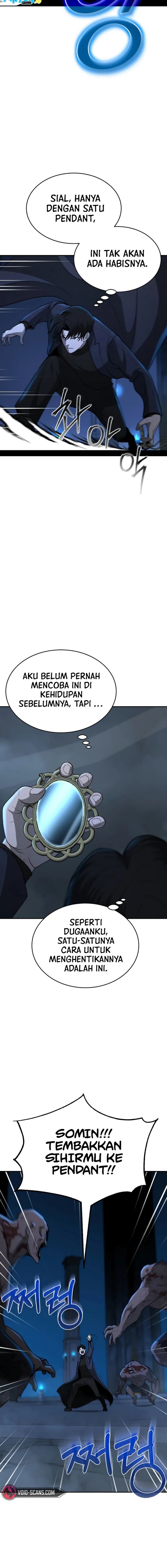 The Return Of Apocalypses Tyrant Chapter 12 Gambar 17
