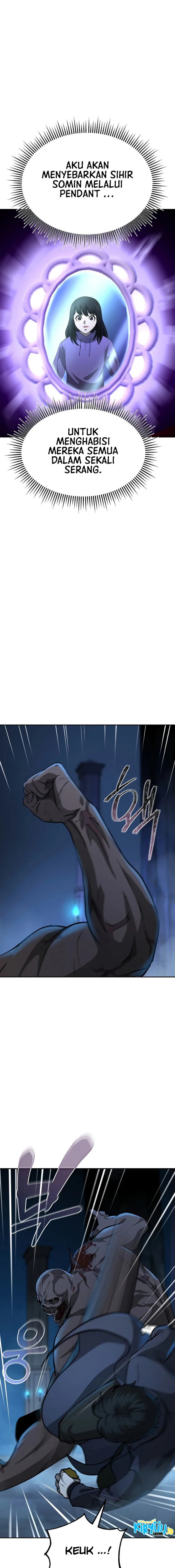 The Return Of Apocalypses Tyrant Chapter 12 Gambar 18