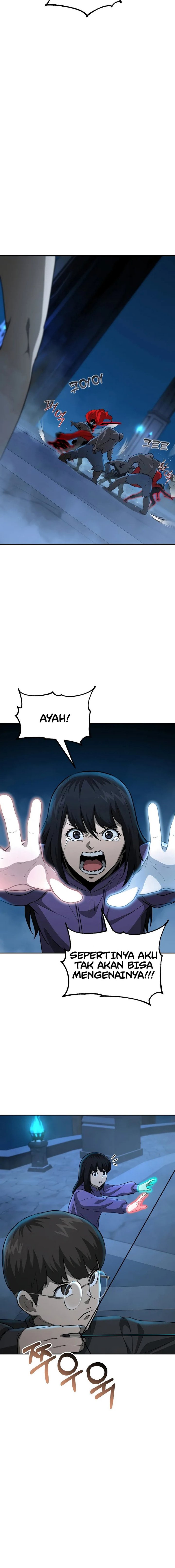 The Return Of Apocalypses Tyrant Chapter 12 Gambar 19