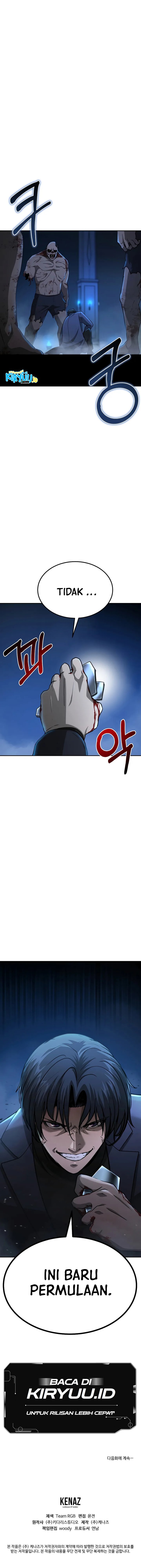 The Return Of Apocalypses Tyrant Chapter 12 Gambar 22