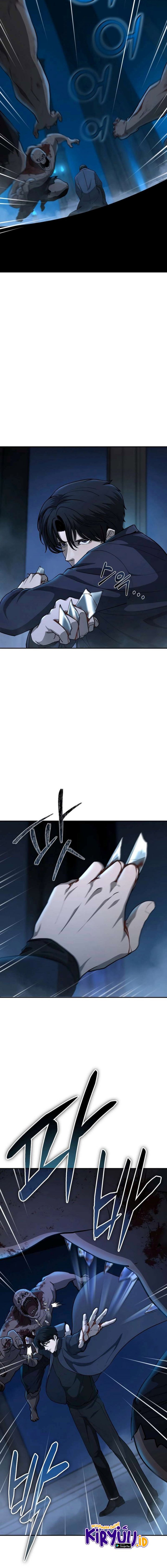 The Return Of Apocalypses Tyrant Chapter 13 Gambar 3