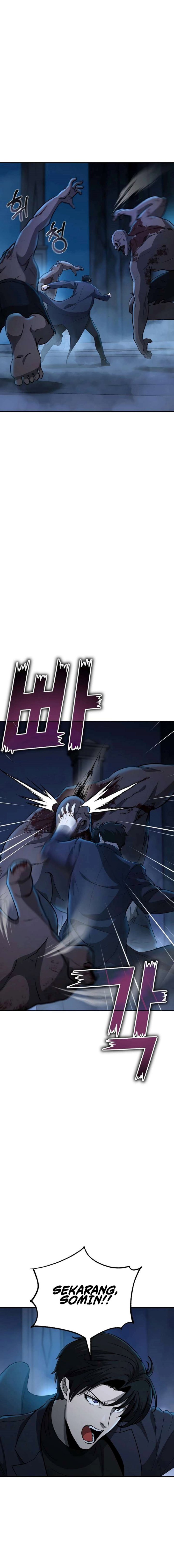 The Return Of Apocalypses Tyrant Chapter 13 Gambar 4