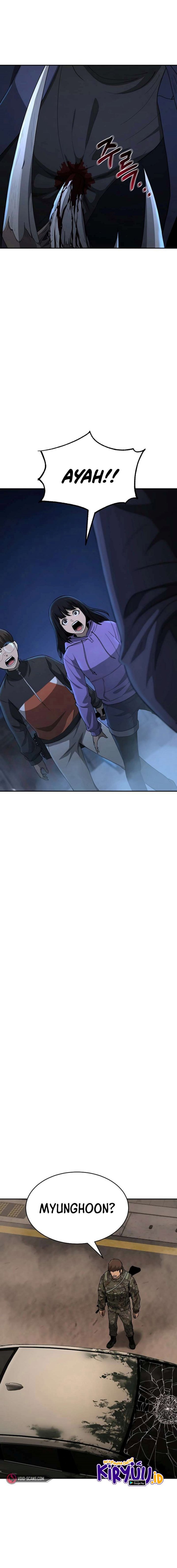 The Return Of Apocalypses Tyrant Chapter 13 Gambar 9