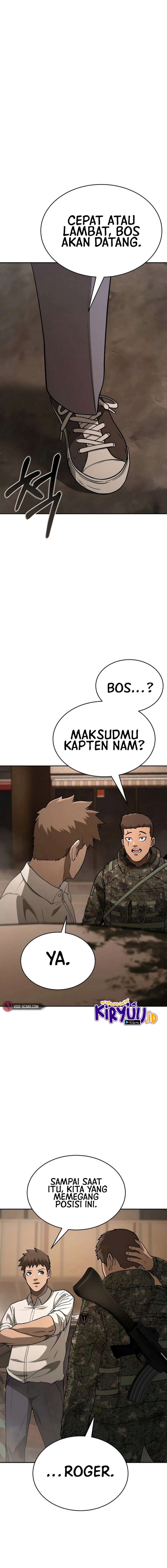 The Return Of Apocalypses Tyrant Chapter 13 Gambar 11