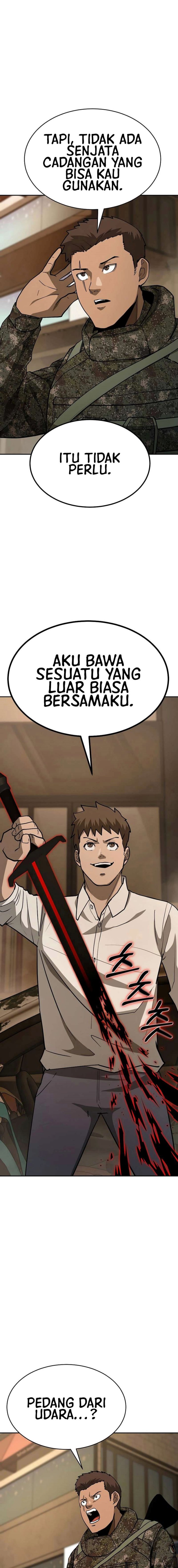 The Return Of Apocalypses Tyrant Chapter 13 Gambar 12