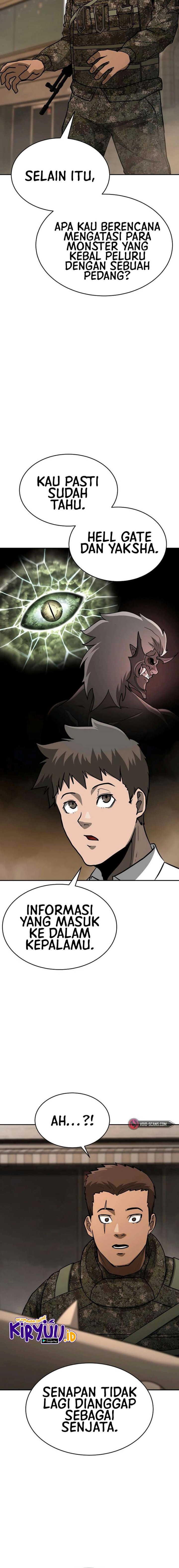 The Return Of Apocalypses Tyrant Chapter 13 Gambar 13