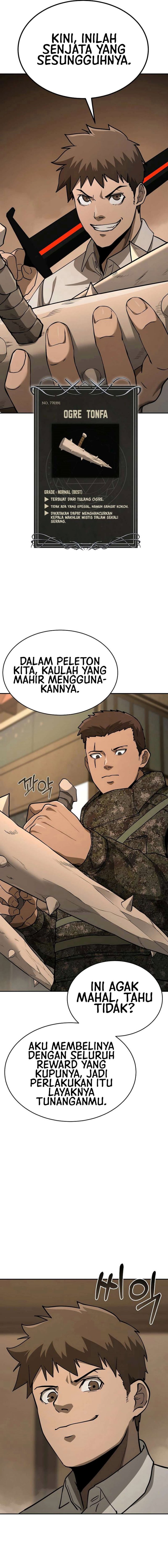 The Return Of Apocalypses Tyrant Chapter 13 Gambar 14