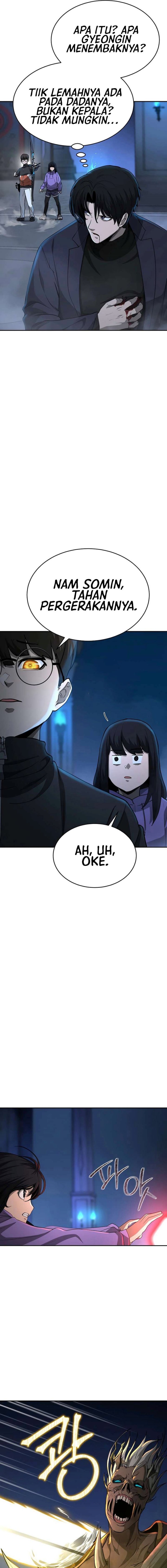 The Return Of Apocalypses Tyrant Chapter 13 Gambar 18