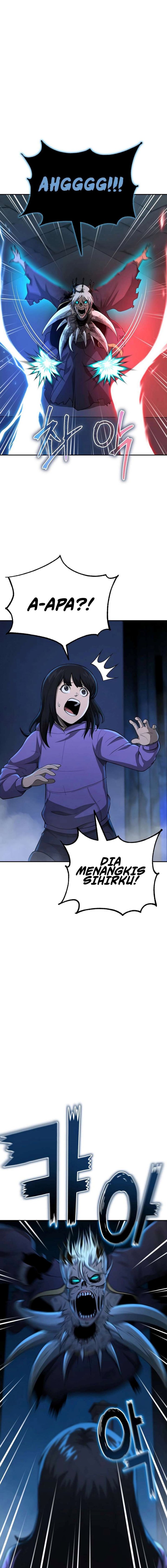 The Return Of Apocalypses Tyrant Chapter 13 Gambar 20